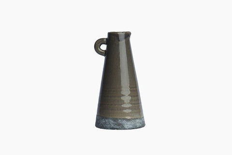 Magdia Grey Jug Vase by Lene Bjerre Vase Lene Bjerre 