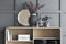 Magdia Grey Jug Vase by Lene Bjerre Vase Lene Bjerre 