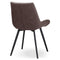 Malmo Grey Dining Chair Dining Hill Interiors 