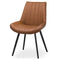 Malmo Tan Dining Chair Dining Hill Interiors 