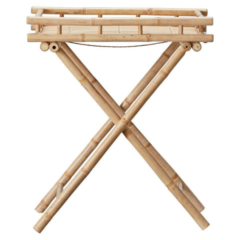 Mandisa Bamboo Side Table by Lene Bjerre Table Lene Bjerre 