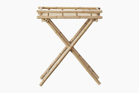 Mandisa Bamboo Side Table by Lene Bjerre Table Lene Bjerre 