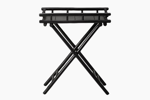 Mandisa Bamboo Side Table by Lene Bjerre Table Lene Bjerre 