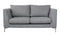 Manhattan 2-Seater Sofa - COM Sofas Distinction Furniture 