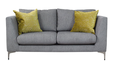 Manhattan 2-Seater Sofa - COM Sofas Distinction Furniture 
