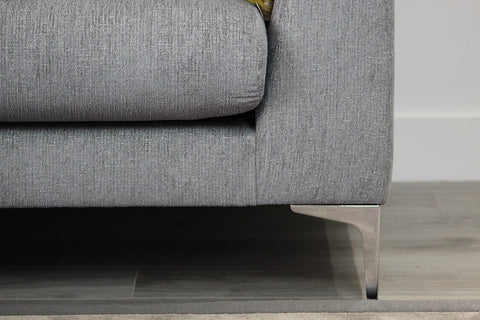 Manhattan 2-Seater Sofa - COM Sofas Distinction Furniture 