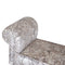 Map Printed Bedroom Bench Living Artisan Furniture 