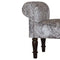 Map Printed Bedroom Bench Living Artisan Furniture 