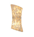 Marconi Wall Light Natural Stone Mosaic Lighting Regency Studio 
