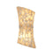 Marconi Wall Light Natural Stone Mosaic Lighting Regency Studio 