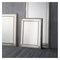 Marlebone Mirror Pewter W740 x D25 x H990mm Mirrors Regency Studio 