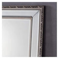 Marlebone Mirror Pewter W740 x D25 x H990mm Mirrors Regency Studio 