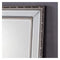 Marlebone Mirror Pewter W740 x D25 x H990mm Mirrors Regency Studio 