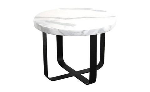 Marmori Side Table Side Table Distinction Furniture 