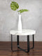 Marmori Side Table Side Table Distinction Furniture 