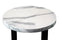 Marmori Side Table Side Table Distinction Furniture 