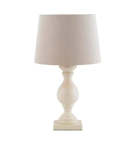 Marsham Table Lamp Ivory Lighting Regency Studio 