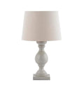 Marsham Table Lamp Taupe Lighting Regency Studio 