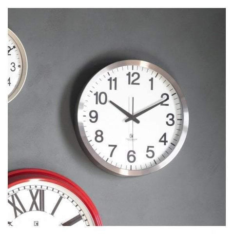 Massey Clock W400 x D50 x H400mm Accessories Regency Studio 