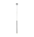 Mateo Pendant Light Chrome Effect Lighting Regency Studio 