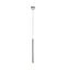 Mateo Pendant Light Chrome Effect Lighting Regency Studio 