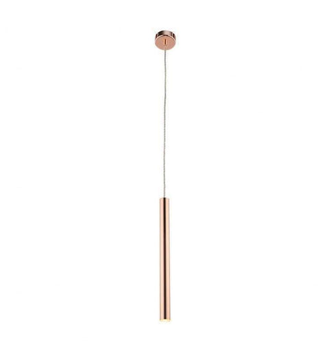 Mateo Pendant Light Copper Lighting Regency Studio 