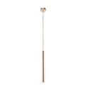 Mateo Pendant Light Rose Gold Effect Lighting Regency Studio 