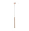 Mateo Pendant Light Rose Gold Effect Lighting Regency Studio 
