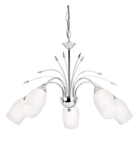 Meadow 5 Pendant Light Lighting Regency Studio 