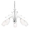 Meadow 5 Pendant Light Lighting Regency Studio 