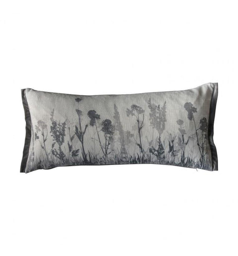 Meadow Silhouette Cushion Grey Accessories Regency Studio 