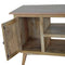 Media Unit with 2 Cabinets and 2 Drawers Living Artisan Furniture 