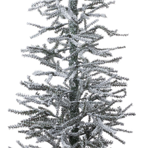 Medium Frosted Mini Tree Accessories Hill Interiors 