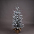 Medium Frosted Mini Tree Accessories Hill Interiors 