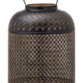 Medium Glowray Marakesh Dome Lantern Accessories Hill Interiors 