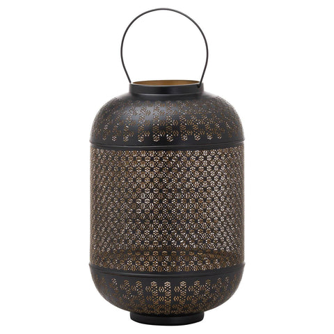 Medium Glowray Marakesh Dome Lantern Accessories Hill Interiors 