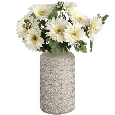 Medium Nero Vase Accessories Hill Interiors 
