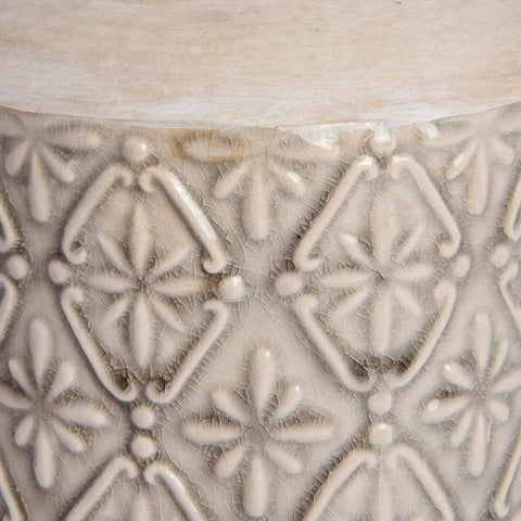 Medium Nero Vase Accessories Hill Interiors 