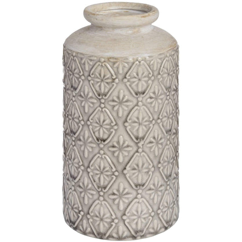 Medium Nero Vase Accessories Hill Interiors 