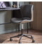 Mendel Swivel Chair Charcoal Living Regency Studio 