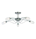 Mercury 5 Ceiling Lamp Lighting Regency Studio 