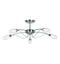 Mercury 5 Ceiling Lamp Lighting Regency Studio 