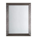 Mercury Mirror Silver Large Living Regency Studio 