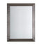 Mercury Mirror Silver Large Living Regency Studio 