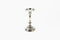 Merle Candlestick Silver Finish by Lene Bjerre Candle Holder Lene Bjerre Large 