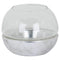 Metallic Ceramic Spherical Hurricane Lantern Accessories Hill Interiors 