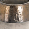 Metallic Dipped Large Vase Accessories Hill Interiors 