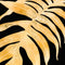 Metallic Leaf Glass Image In Gold Frame Accessories Hill Interiors 