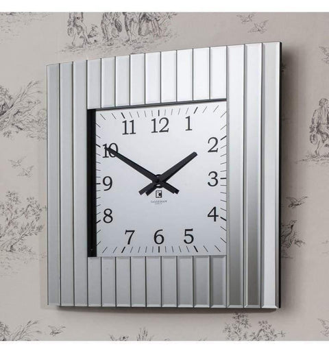 Metropolis Wall Clock Accessories Regency Studio 