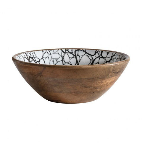 Metza Salad Bowl Accessories Regency Studio 
